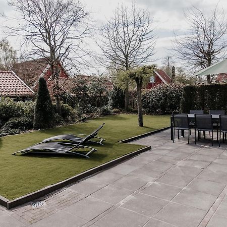 Vakantiehuis 6 Personen In De Achterhoek Met Sauna Lievelde Exterior photo