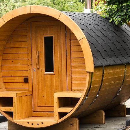 Vakantiehuis 6 Personen In De Achterhoek Met Sauna Lievelde Exterior photo