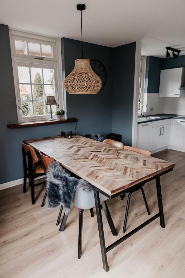 Vakantiehuis 6 Personen In De Achterhoek Met Sauna Lievelde Exterior photo