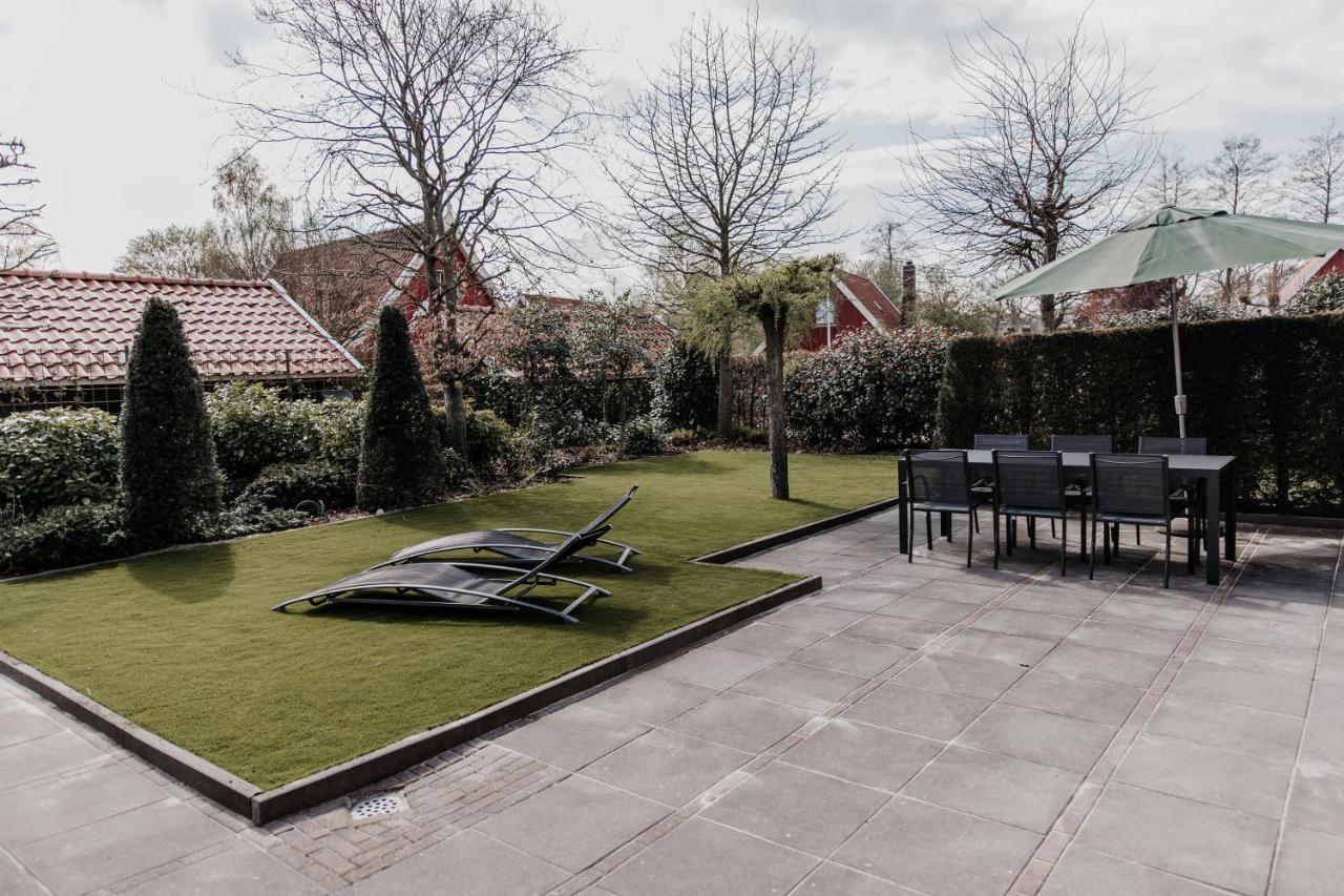 Vakantiehuis 6 Personen In De Achterhoek Met Sauna Lievelde Exterior photo
