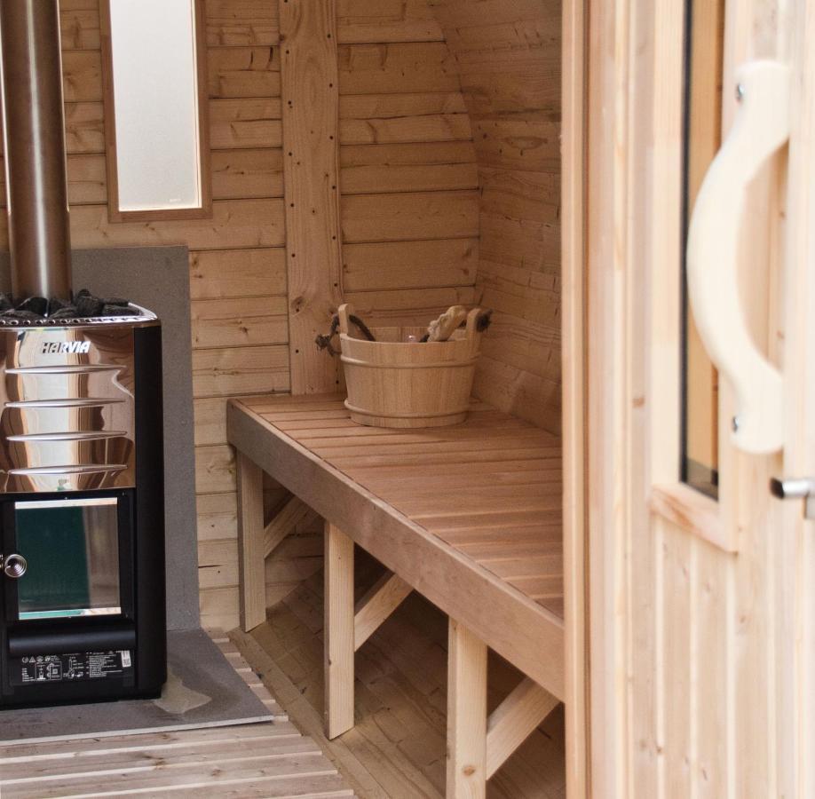 Vakantiehuis 6 Personen In De Achterhoek Met Sauna Lievelde Exterior photo